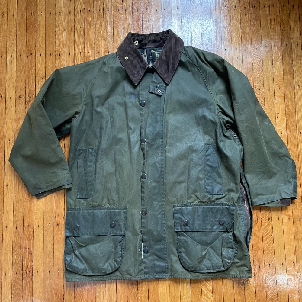 Barbour Jacket